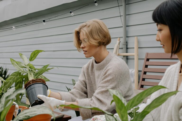Tips for Creating a Sustainable Home Garden Throughout the Year